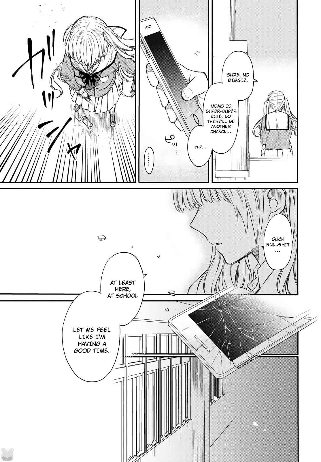 1-nen A-gumi no Monster Chapter 1 page 29