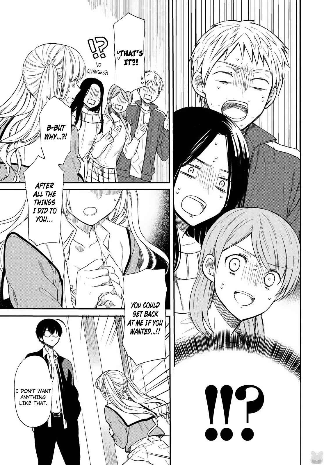 1-nen A-gumi no Monster Chapter 1 page 44