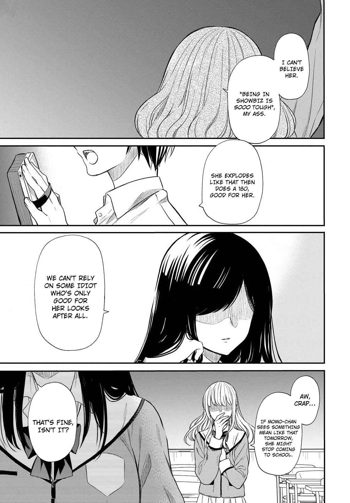 1-nen A-gumi no Monster Chapter 1 page 52