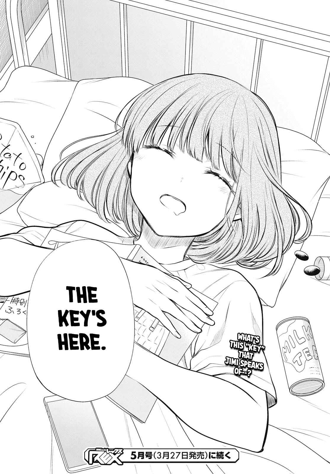 1-nen A-gumi no Monster Chapter 23 page 20
