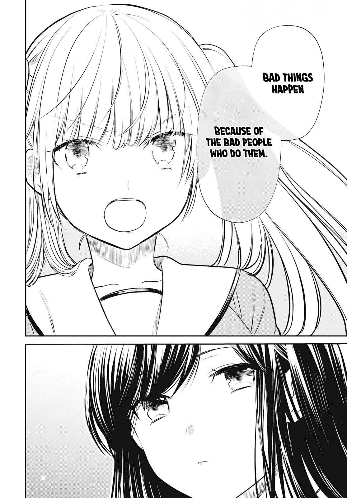 1-nen A-gumi no Monster Chapter 23 page 6