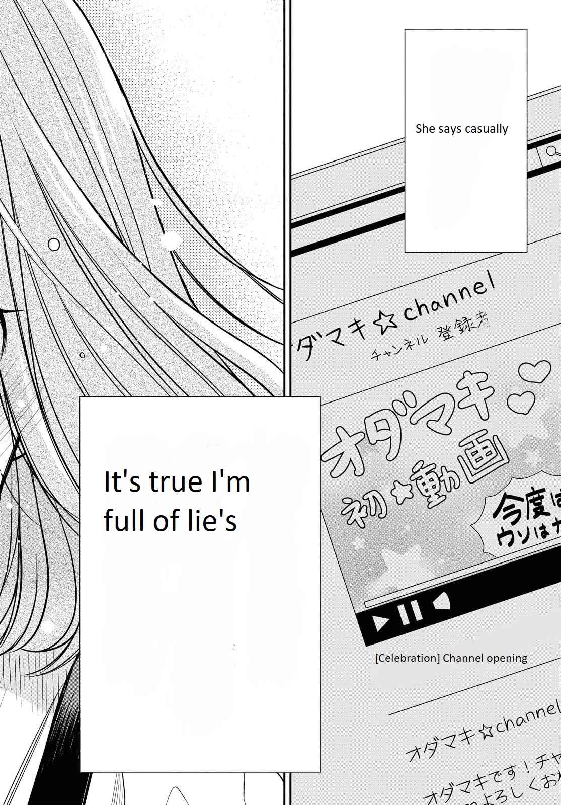 1-nen A-gumi no Monster Chapter 30 page 16