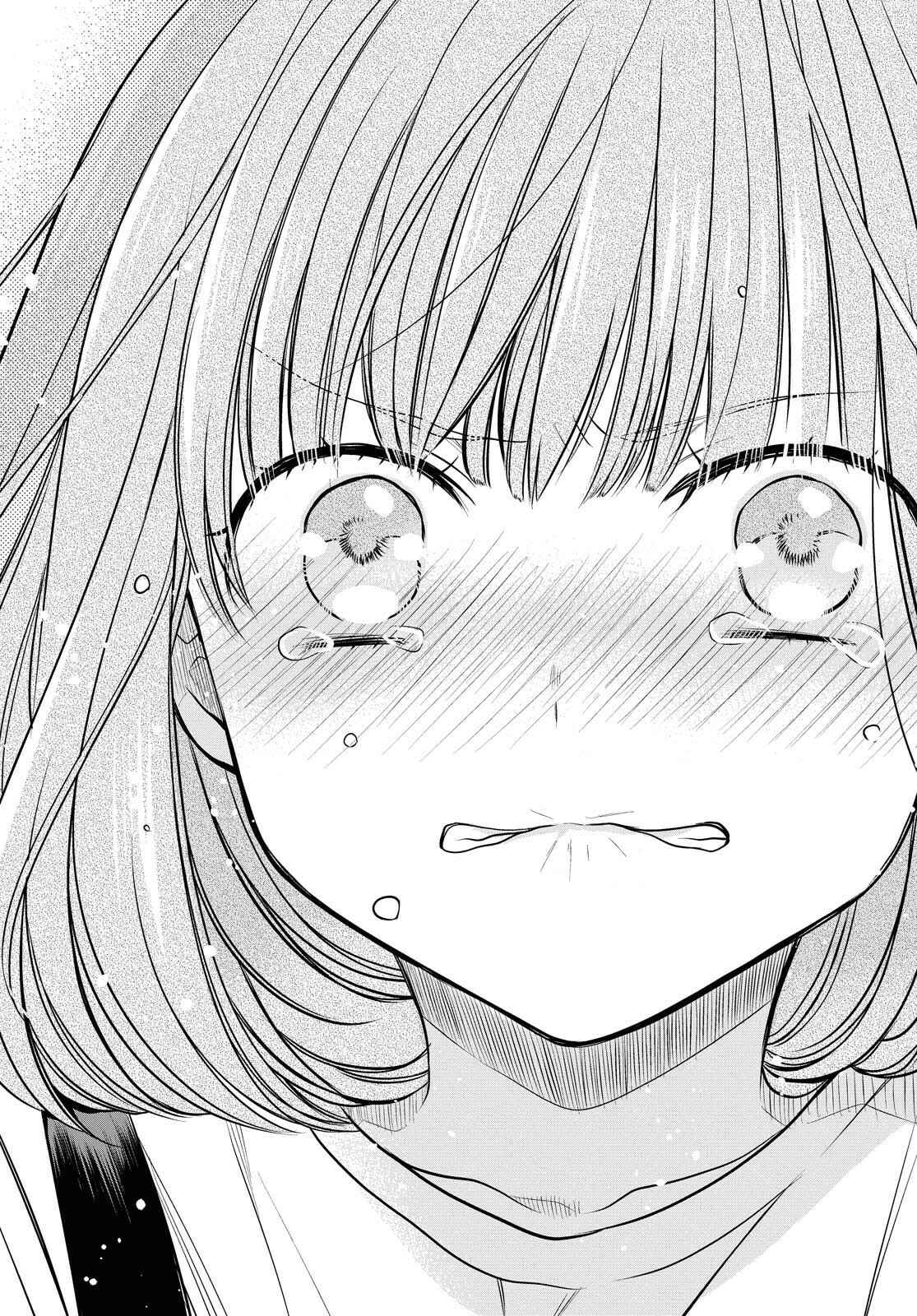 1-nen A-gumi no Monster Chapter 30 page 17