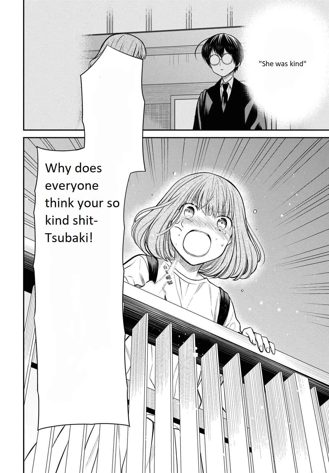 1-nen A-gumi no Monster Chapter 30 page 18