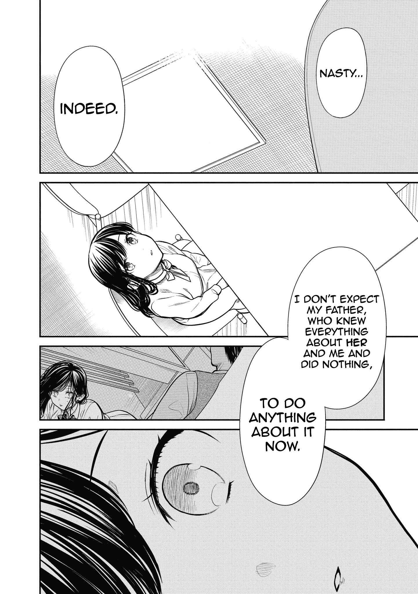 1-nen A-gumi no Monster Chapter 36 page 21