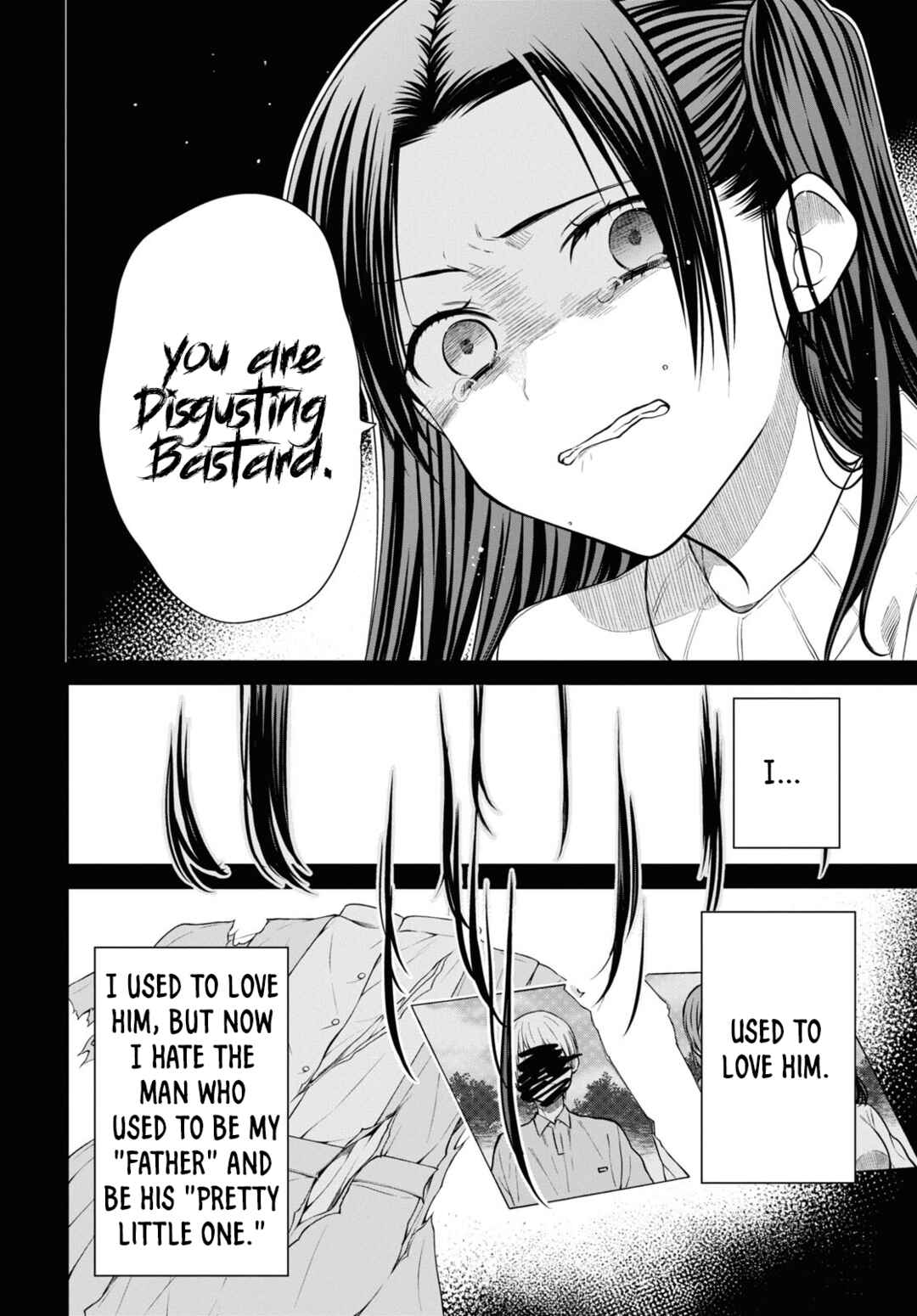 1-nen A-gumi no Monster Chapter 55 page 13