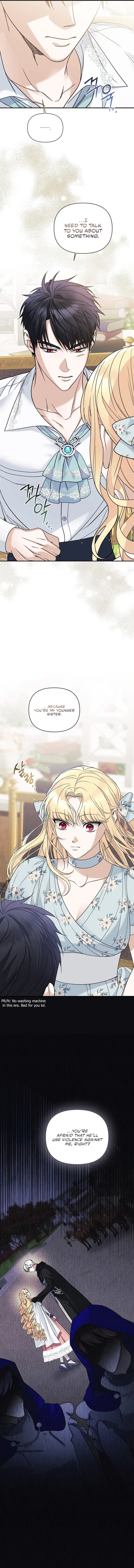 10 Ways To Get Rejected By The Tyrant Chapter 20 page 4