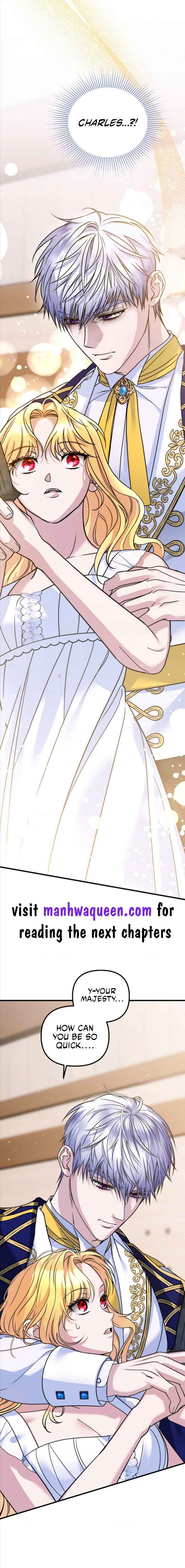 10 Ways To Get Rejected By The Tyrant Chapter 24 page 11