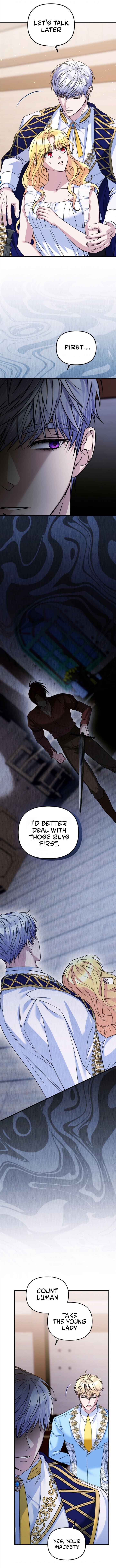 10 Ways To Get Rejected By The Tyrant Chapter 24 page 12