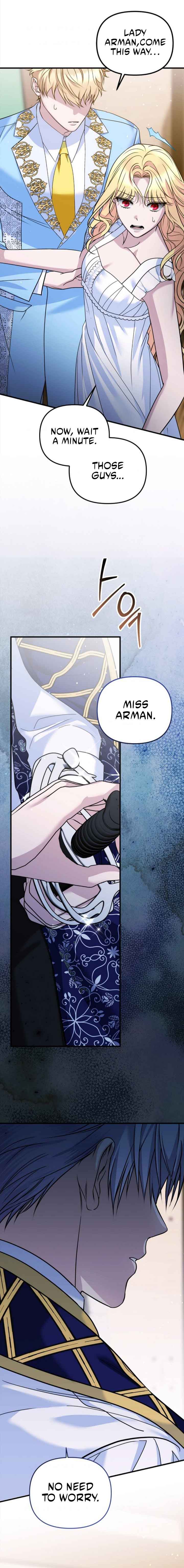 10 Ways To Get Rejected By The Tyrant Chapter 24 page 13