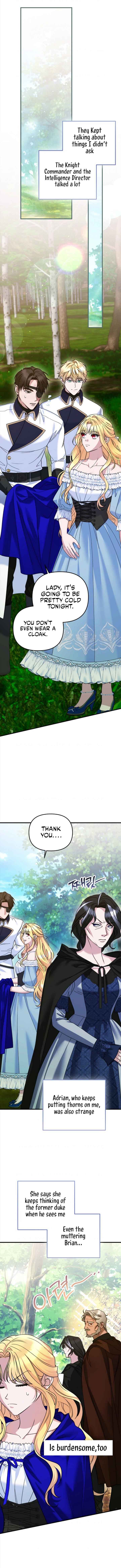 10 Ways To Get Rejected By The Tyrant Chapter 24 page 19