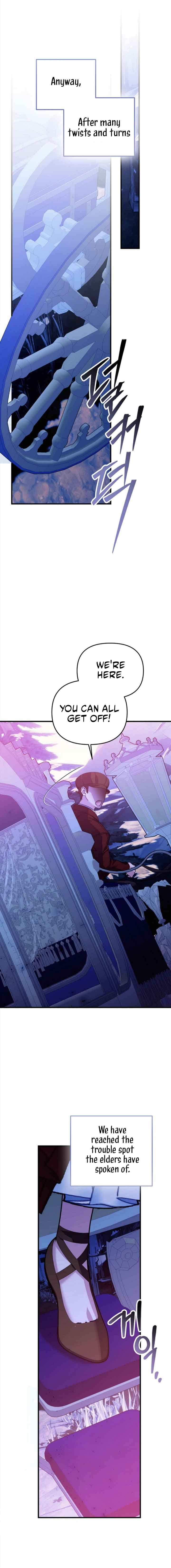 10 Ways To Get Rejected By The Tyrant Chapter 24 page 22