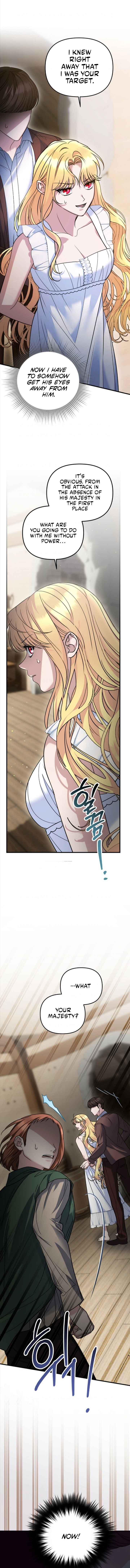 10 Ways To Get Rejected By The Tyrant Chapter 24 page 5