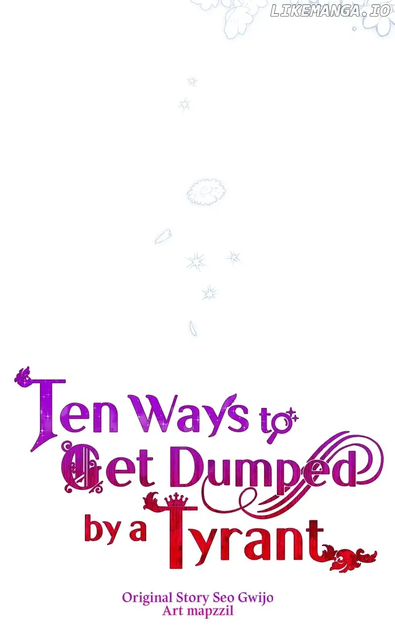 10 Ways To Get Rejected By The Tyrant Chapter 37 page 13