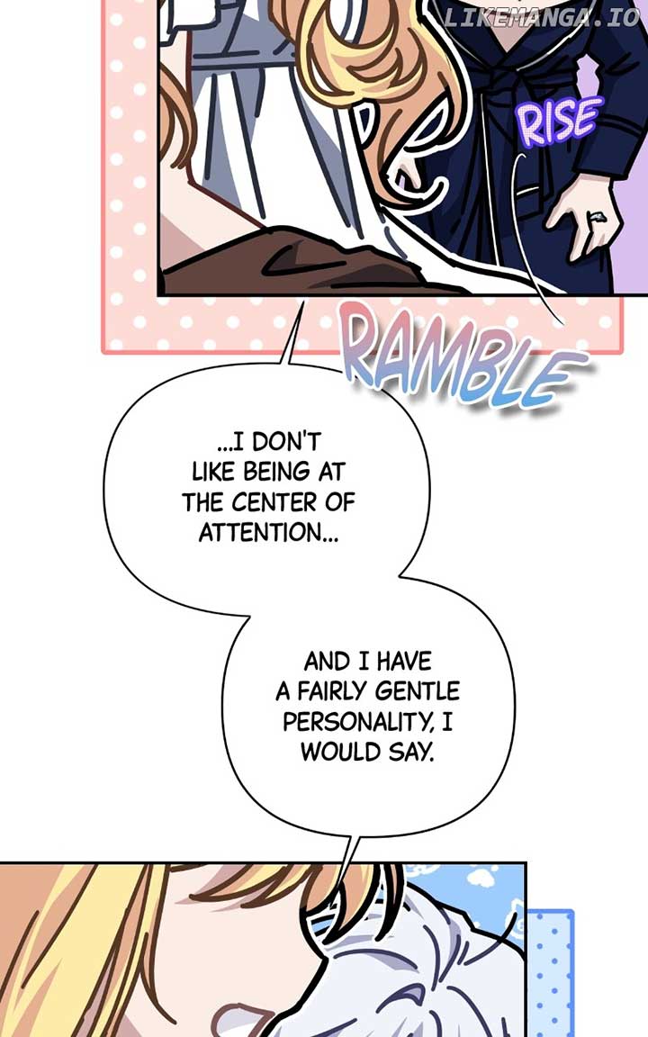 10 Ways To Get Rejected By The Tyrant Chapter 64 page 74