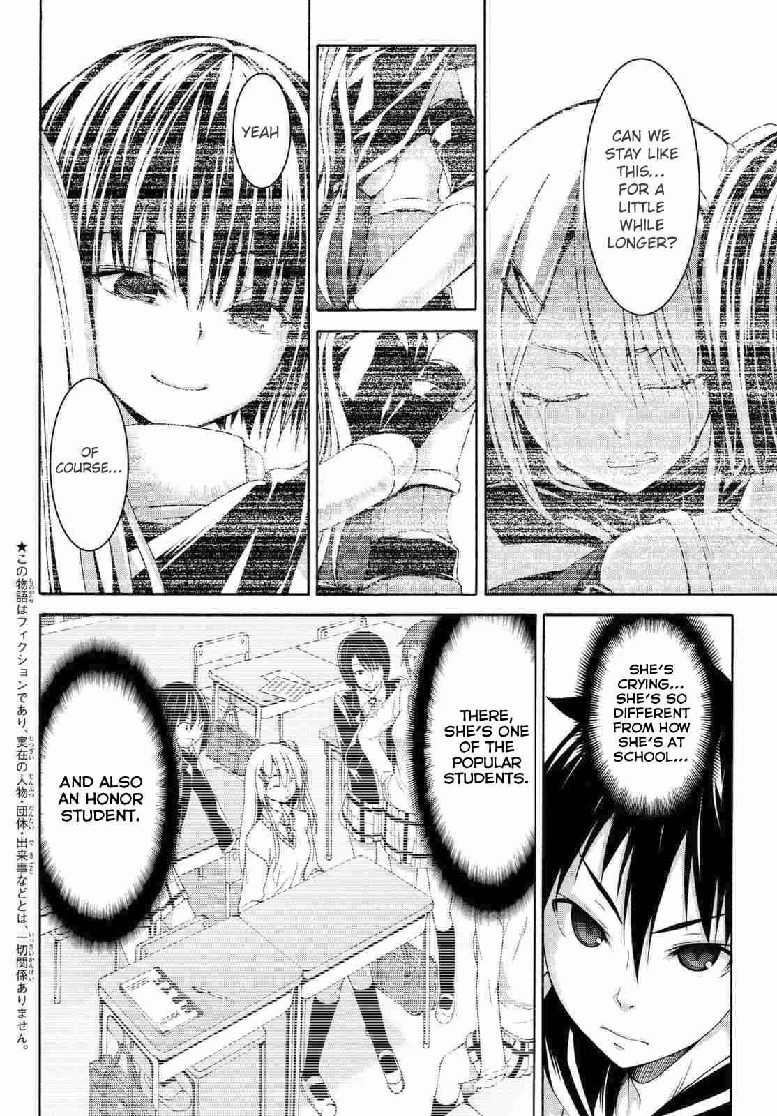 100-man no Inochi no Ue ni Ore wa Tatteiru Chapter 3.1 page 2