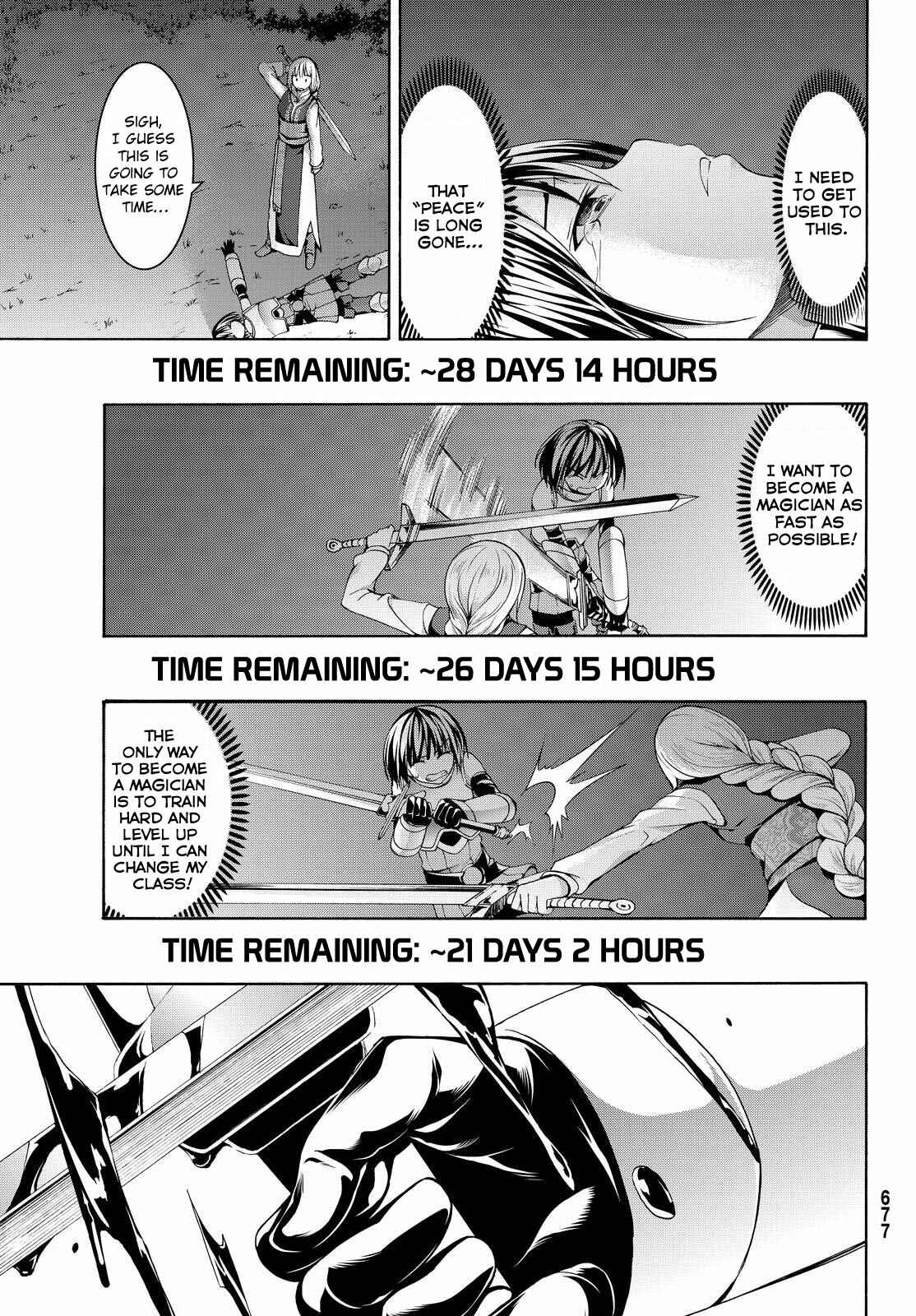 100-man no Inochi no Ue ni Ore wa Tatteiru Chapter 5 page 11