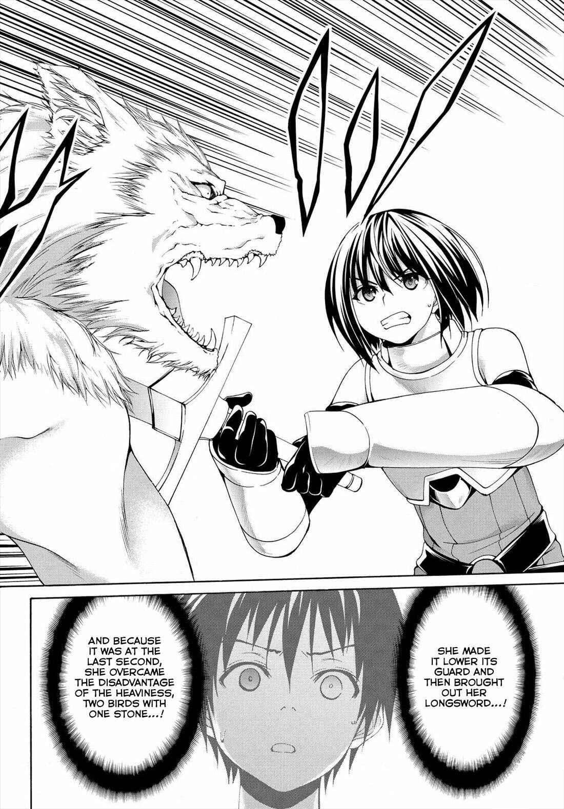 100-man no Inochi no Ue ni Ore wa Tatteiru Chapter 5 page 28