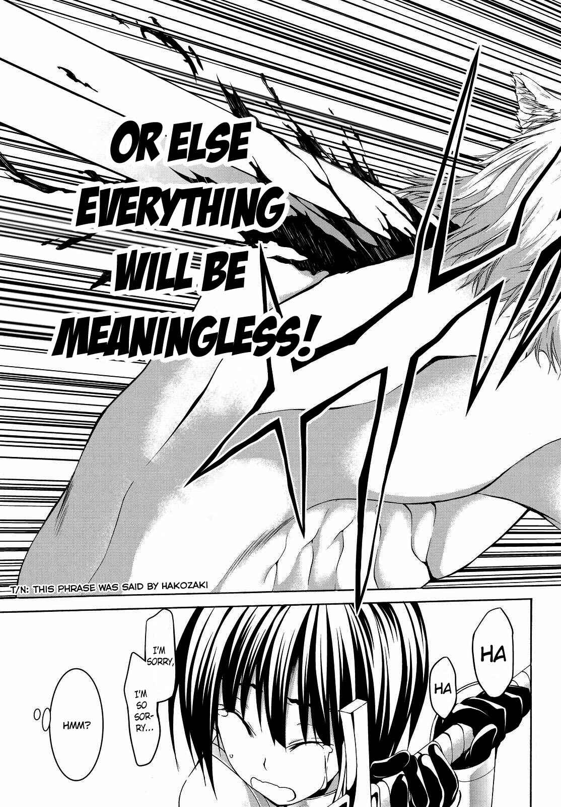 100-man no Inochi no Ue ni Ore wa Tatteiru Chapter 5 page 29