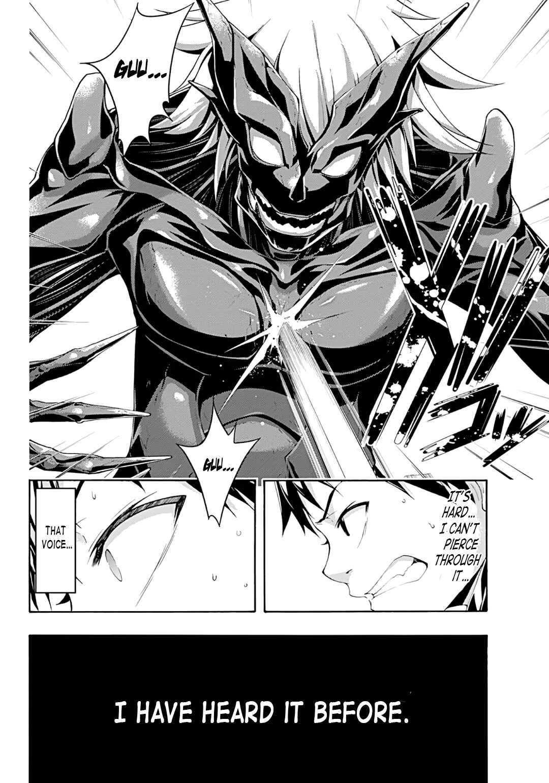 100-man no Inochi no Ue ni Ore wa Tatteiru Chapter 51 page 32