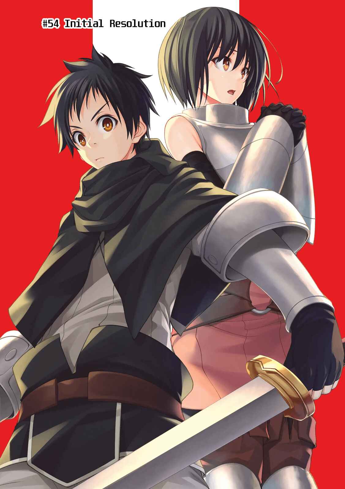 100-man no Inochi no Ue ni Ore wa Tatteiru Chapter 54 page 0