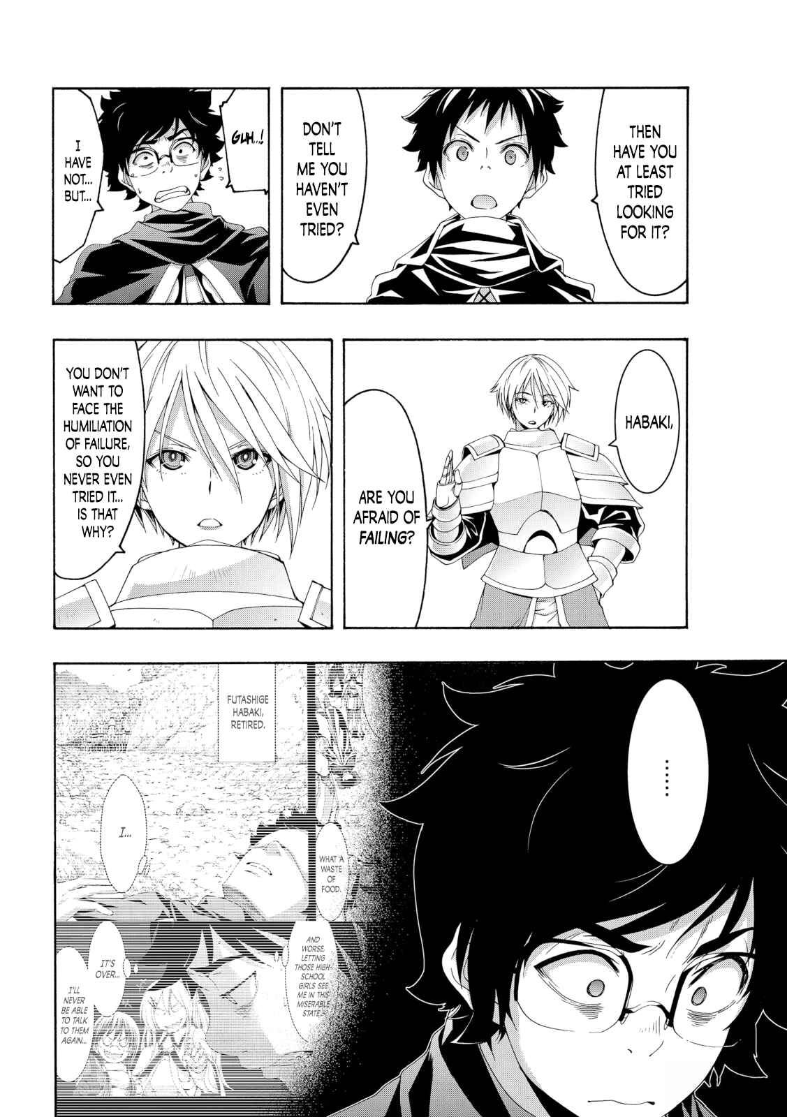 100-man no Inochi no Ue ni Ore wa Tatteiru Chapter 54 page 10