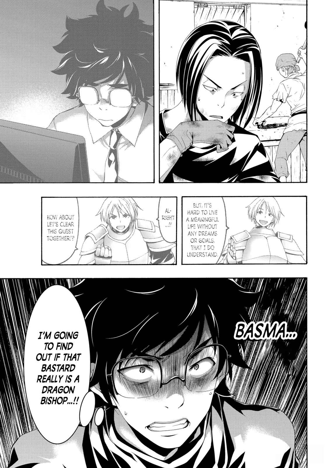 100-man no Inochi no Ue ni Ore wa Tatteiru Chapter 54 page 19