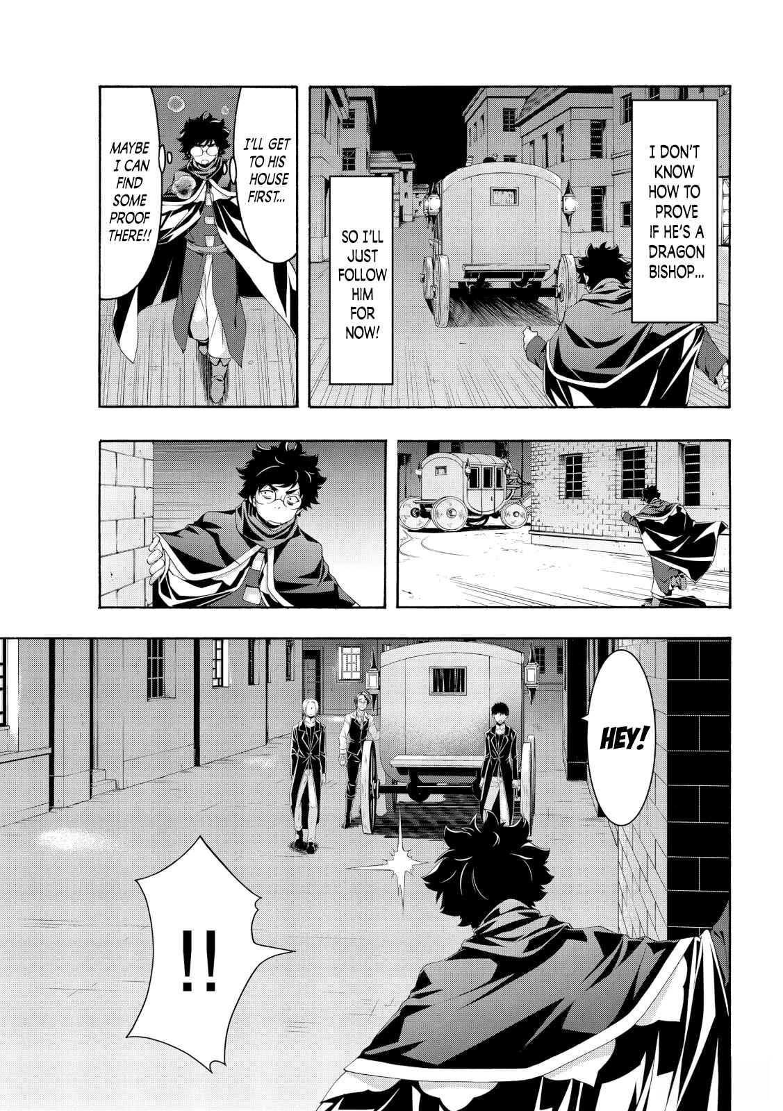 100-man no Inochi no Ue ni Ore wa Tatteiru Chapter 54 page 23