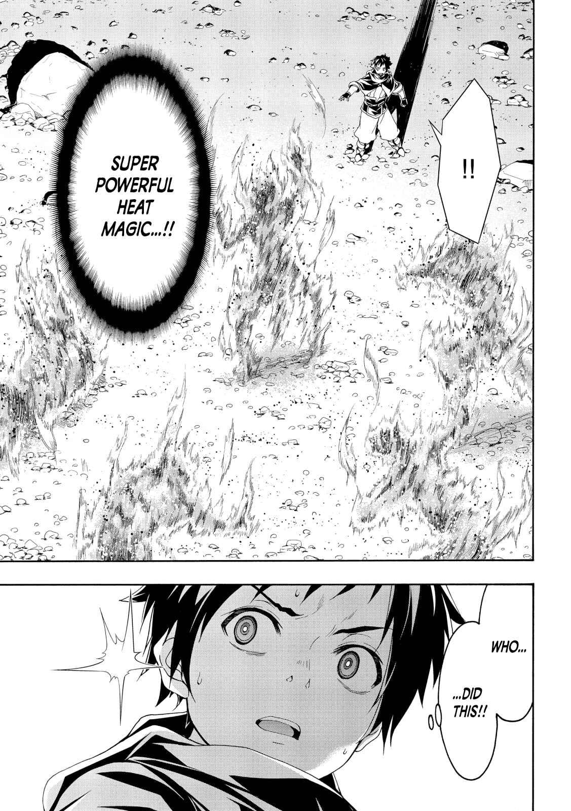 100-man no Inochi no Ue ni Ore wa Tatteiru Chapter 54 page 35
