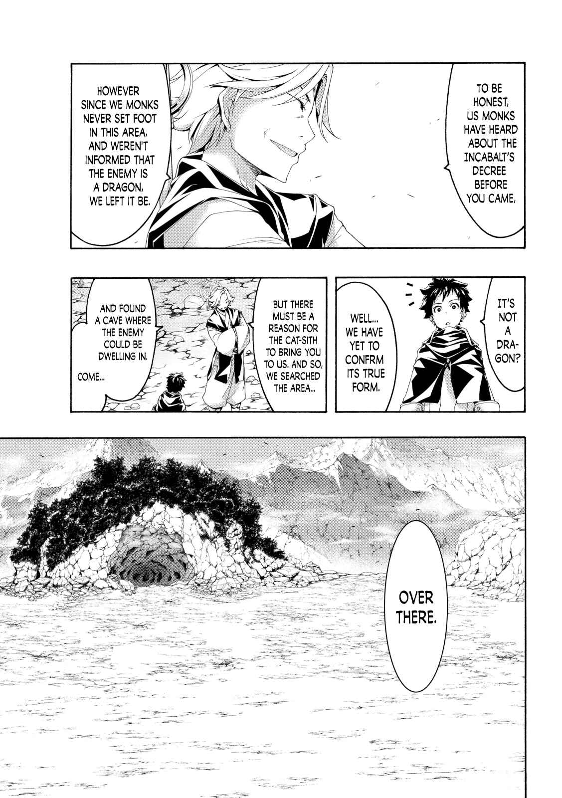 100-man no Inochi no Ue ni Ore wa Tatteiru Chapter 55 page 18