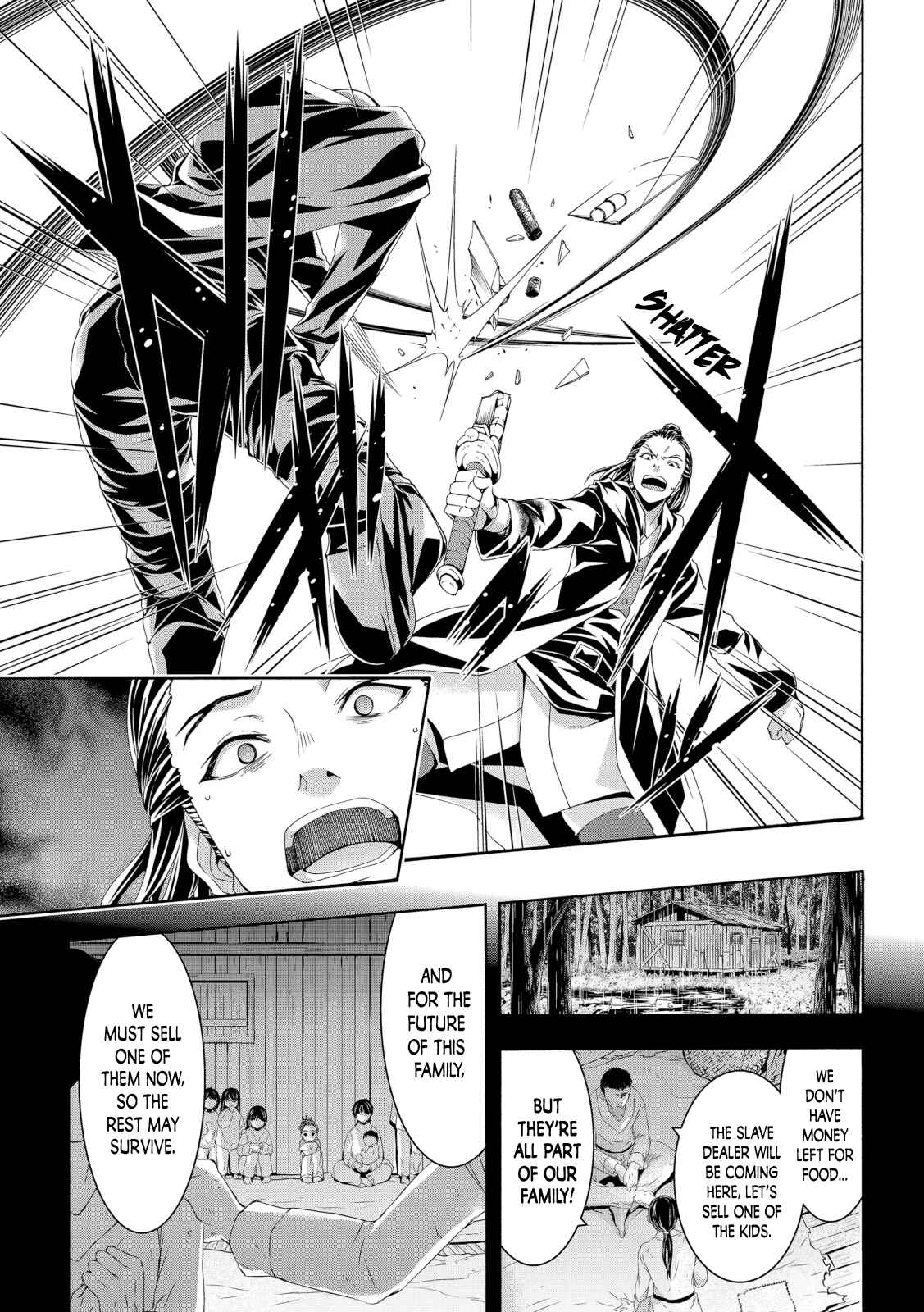 100-man no Inochi no Ue ni Ore wa Tatteiru Chapter 58 page 14