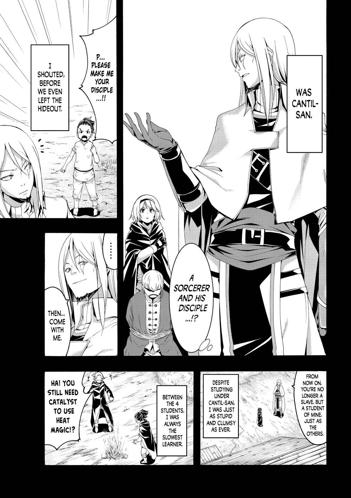 100-man no Inochi no Ue ni Ore wa Tatteiru Chapter 58 page 16