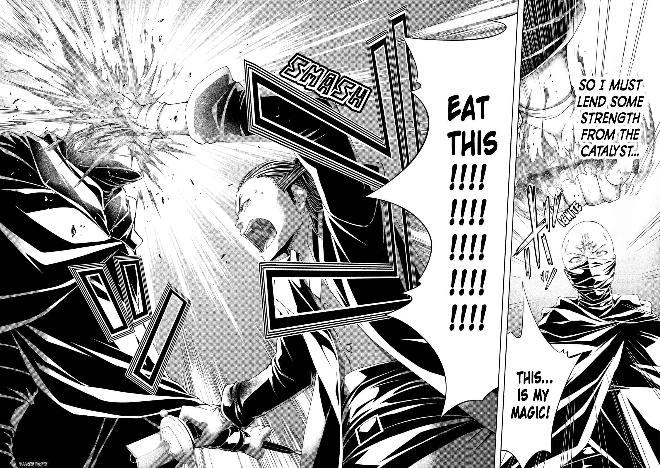 100-man no Inochi no Ue ni Ore wa Tatteiru Chapter 58 page 19