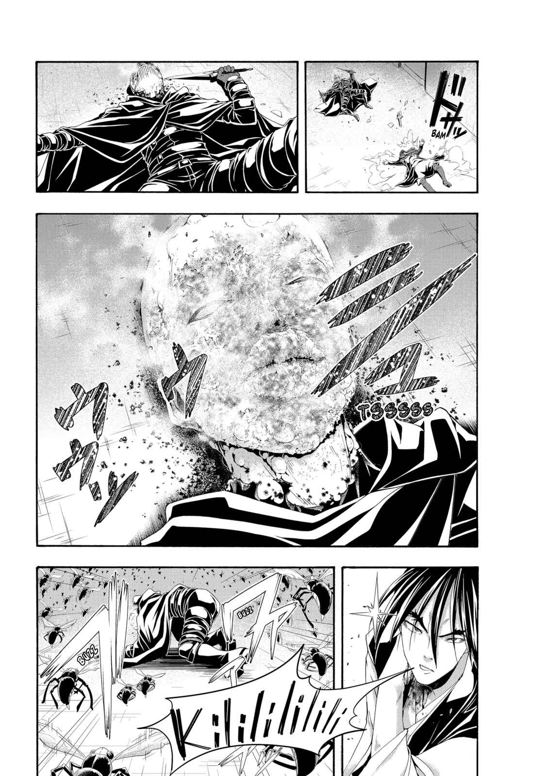 100-man no Inochi no Ue ni Ore wa Tatteiru Chapter 58 page 22