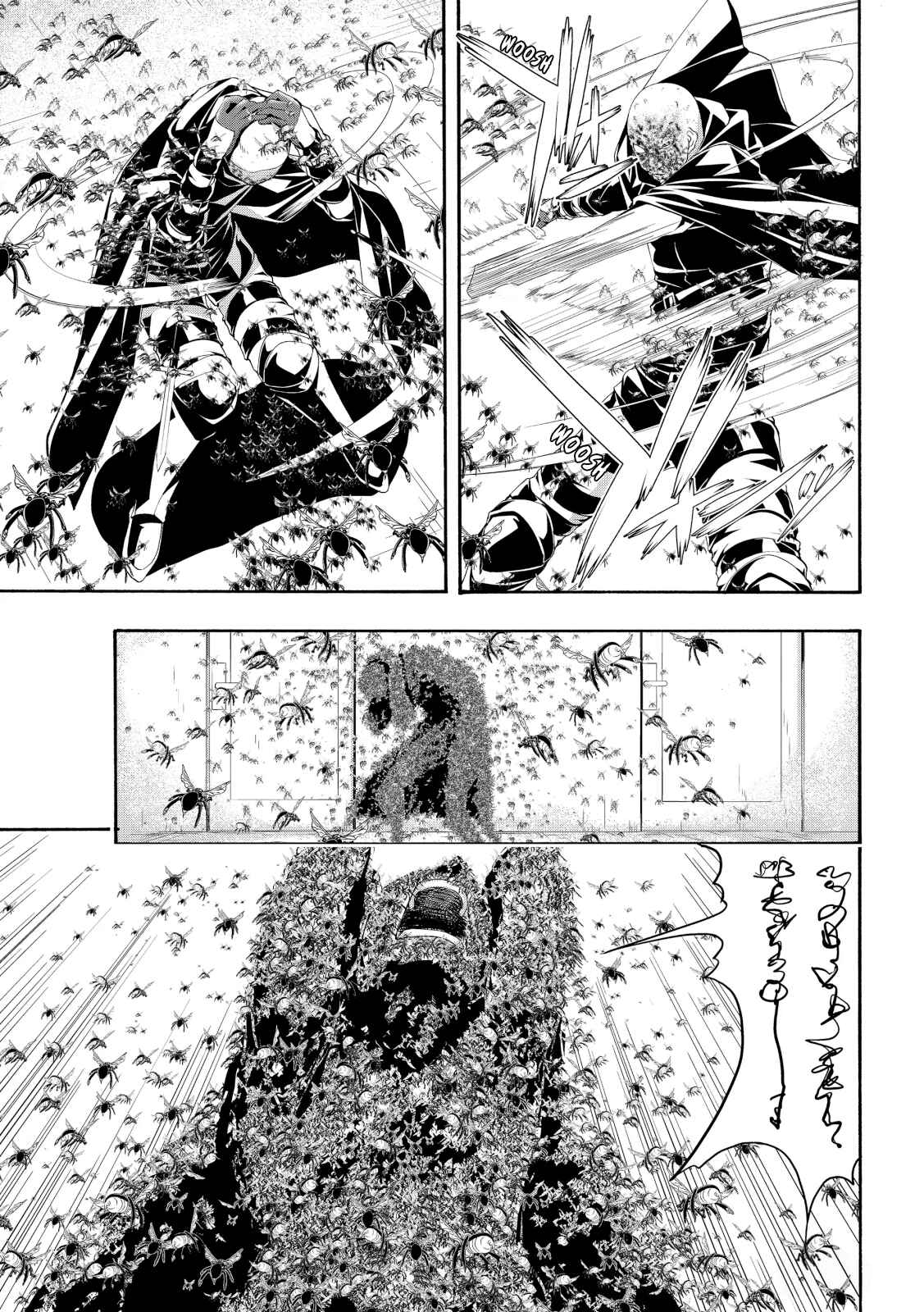 100-man no Inochi no Ue ni Ore wa Tatteiru Chapter 58 page 23