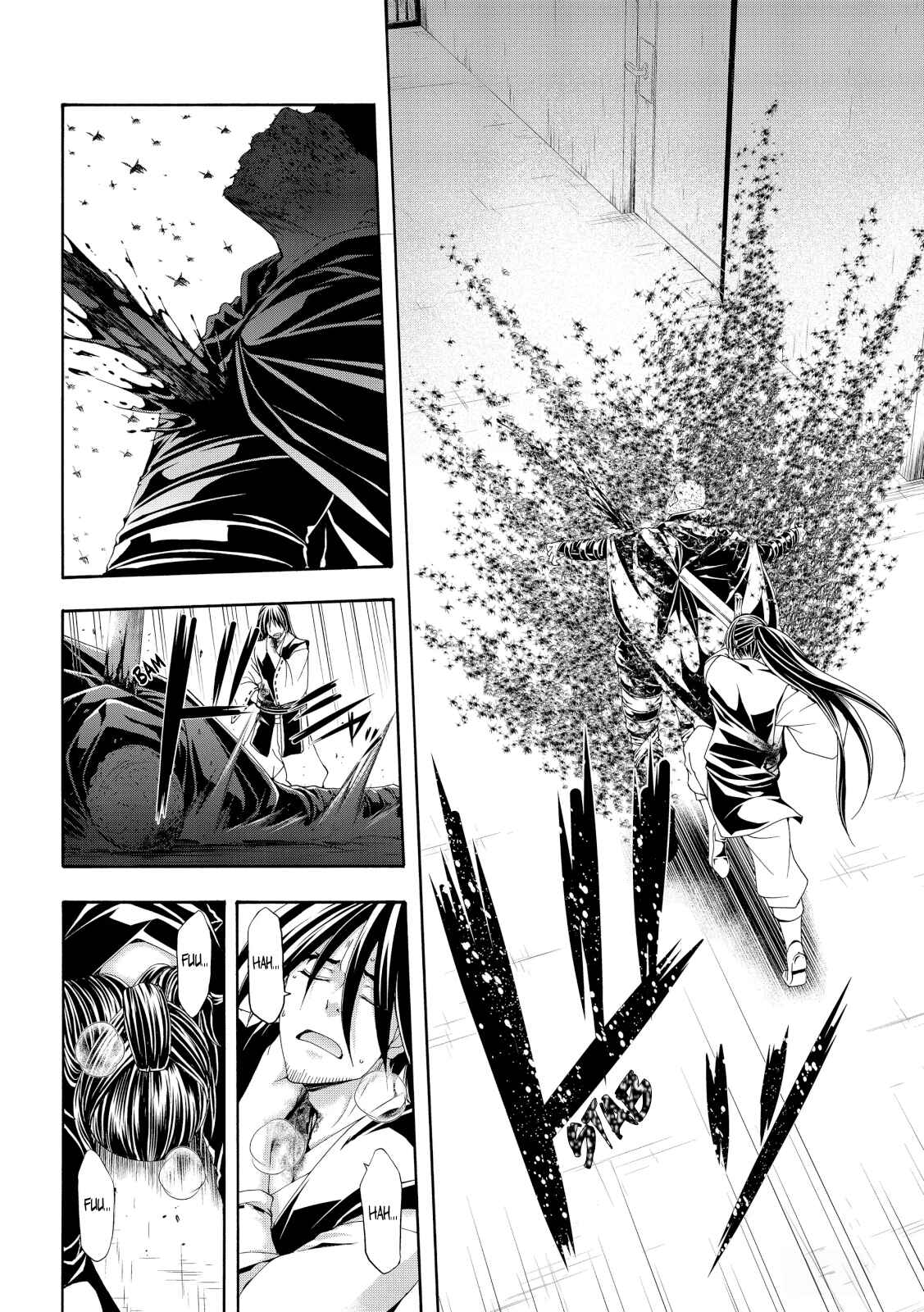 100-man no Inochi no Ue ni Ore wa Tatteiru Chapter 58 page 24