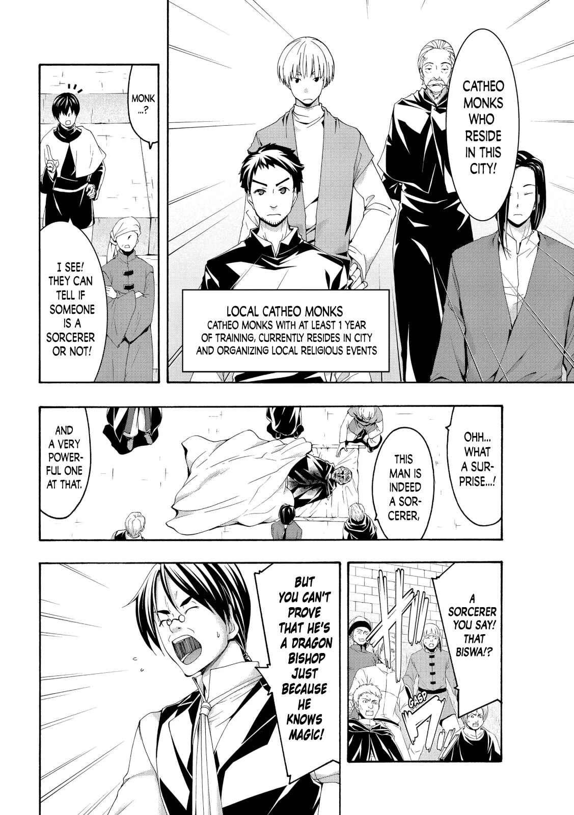 100-man no Inochi no Ue ni Ore wa Tatteiru Chapter 59 page 18