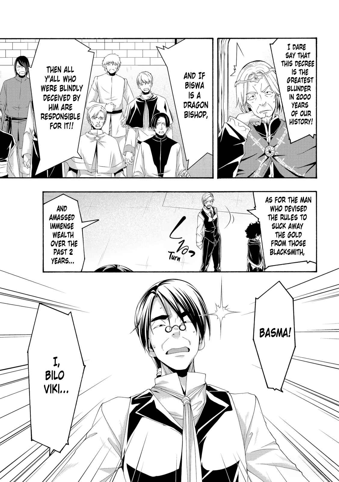 100-man no Inochi no Ue ni Ore wa Tatteiru Chapter 59 page 21