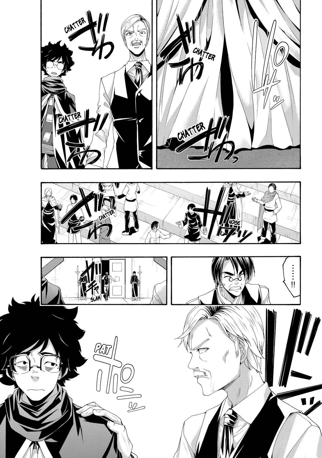100-man no Inochi no Ue ni Ore wa Tatteiru Chapter 59 page 29