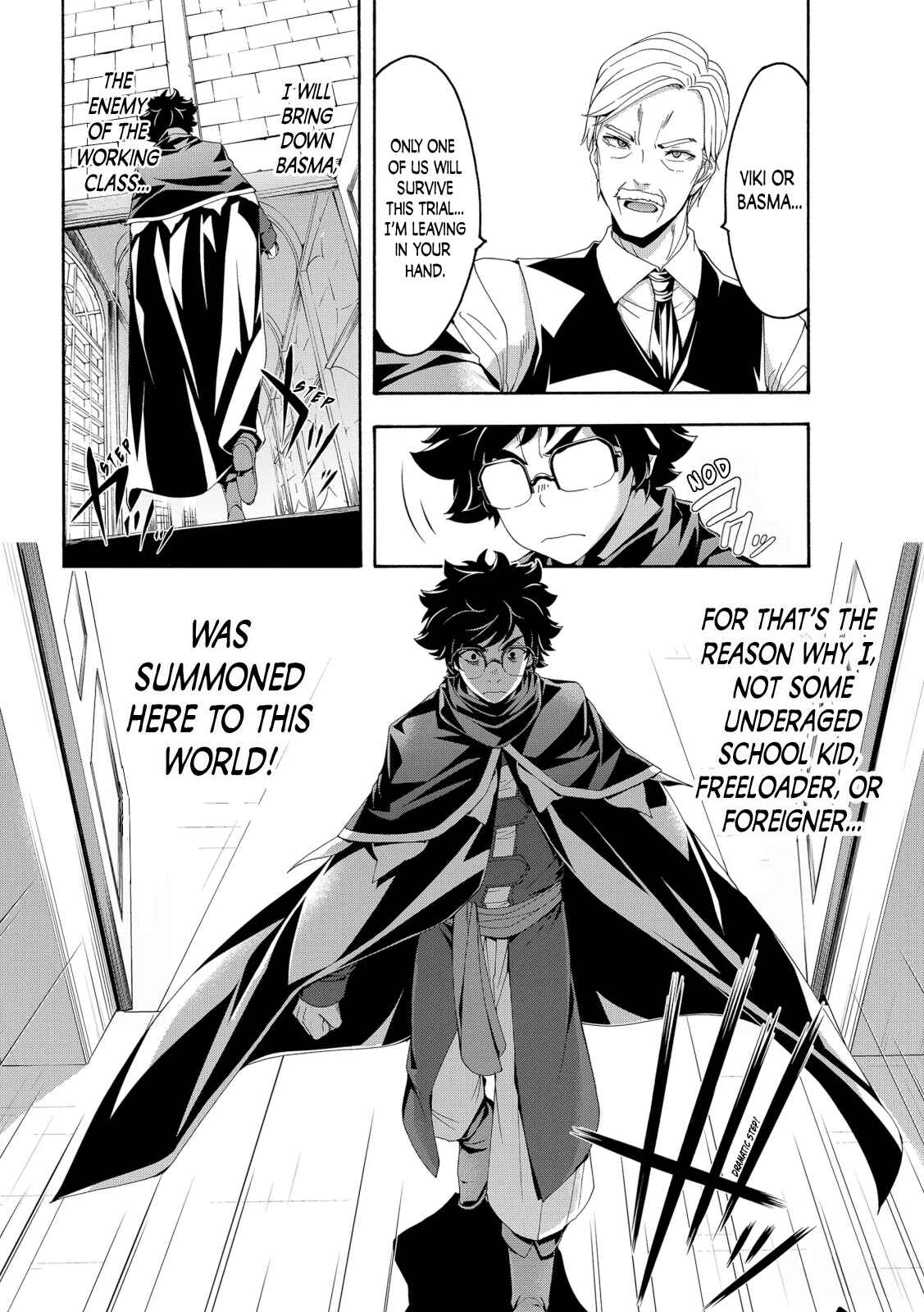 100-man no Inochi no Ue ni Ore wa Tatteiru Chapter 59 page 30