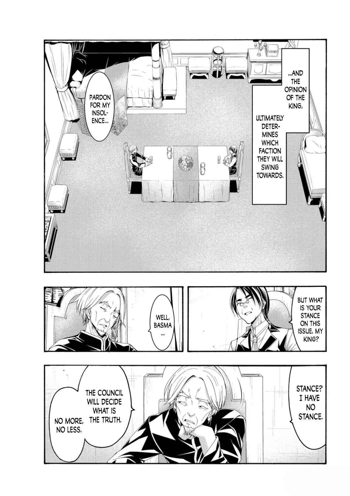 100-man no Inochi no Ue ni Ore wa Tatteiru Chapter 60 page 10