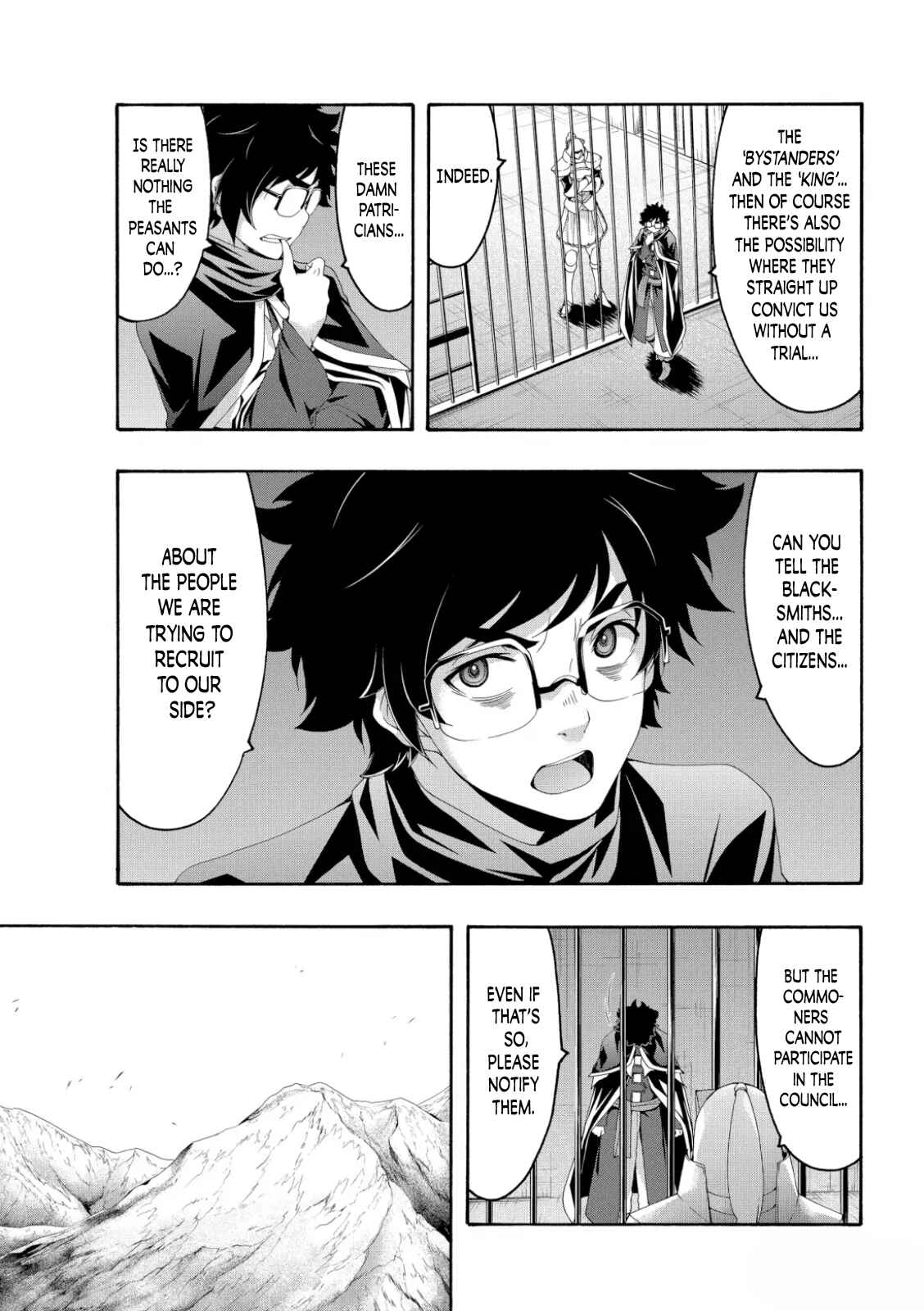 100-man no Inochi no Ue ni Ore wa Tatteiru Chapter 60 page 14