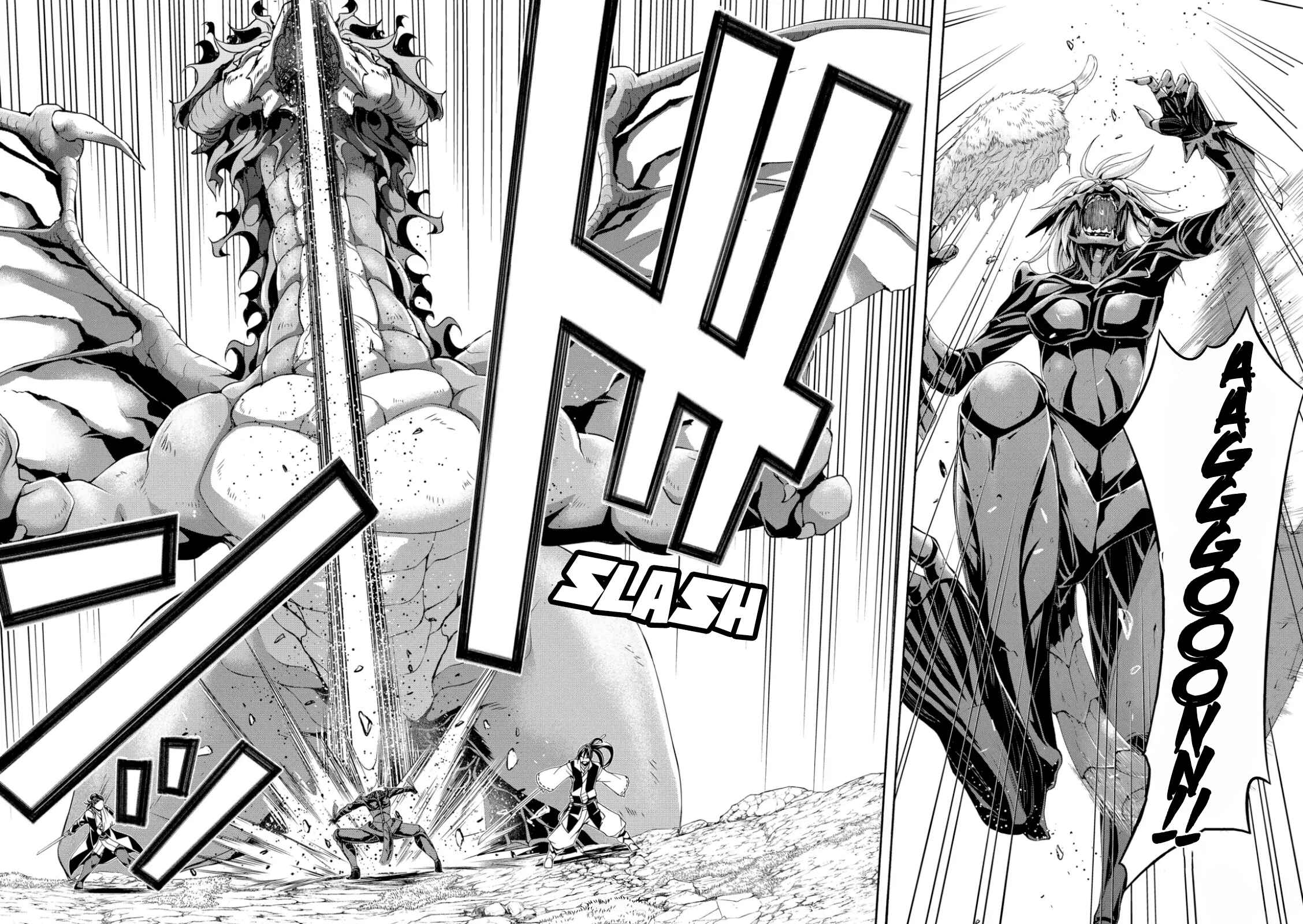 100-man no Inochi no Ue ni Ore wa Tatteiru Chapter 60 page 23