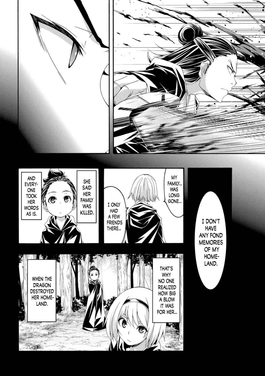 100-man no Inochi no Ue ni Ore wa Tatteiru Chapter 60 page 26