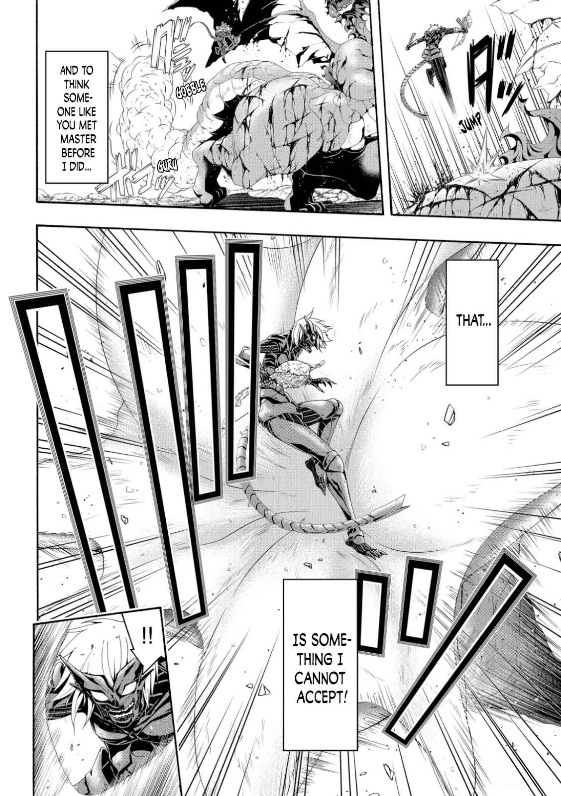 100-man no Inochi no Ue ni Ore wa Tatteiru Chapter 60 page 28