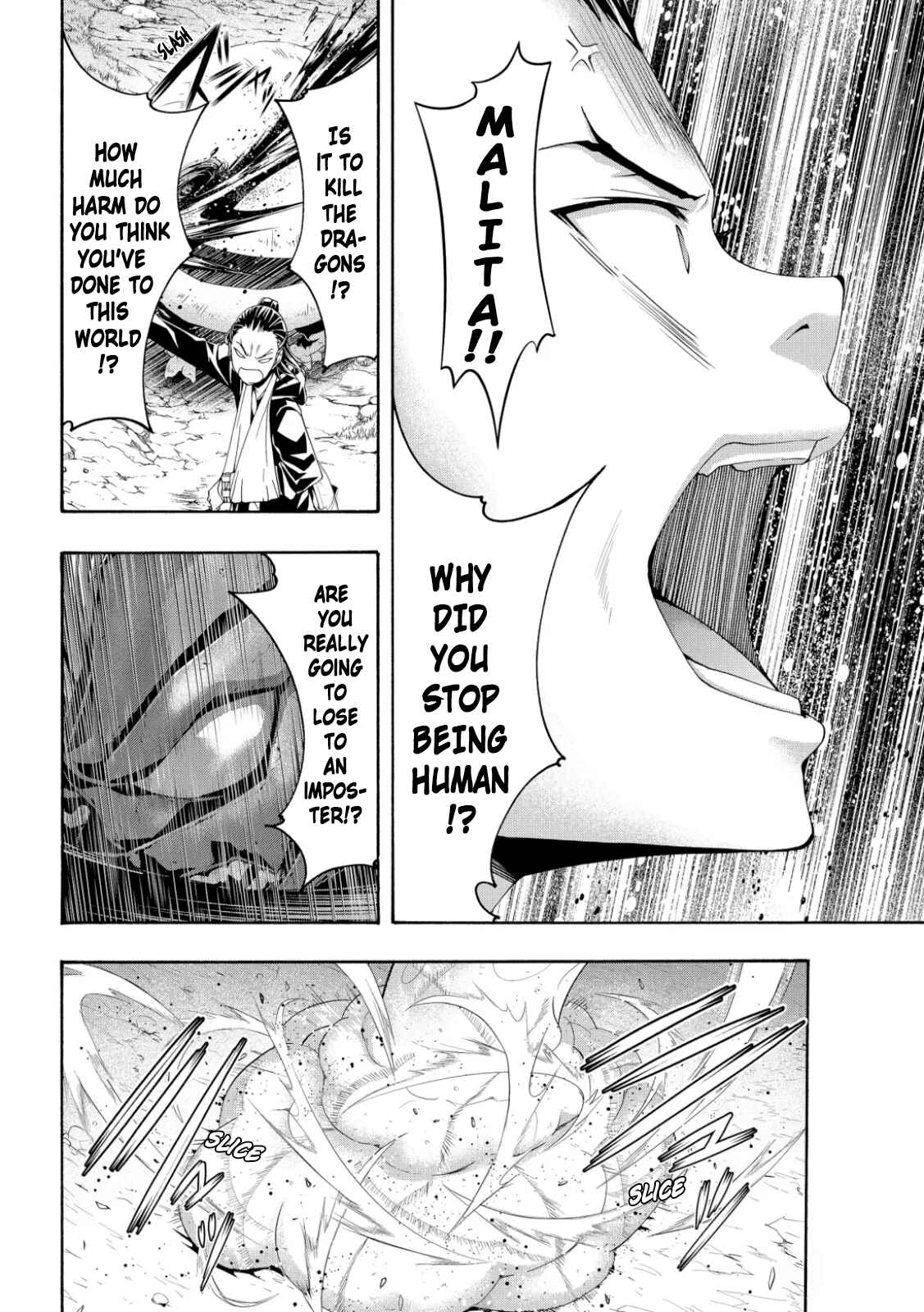 100-man no Inochi no Ue ni Ore wa Tatteiru Chapter 60 page 30