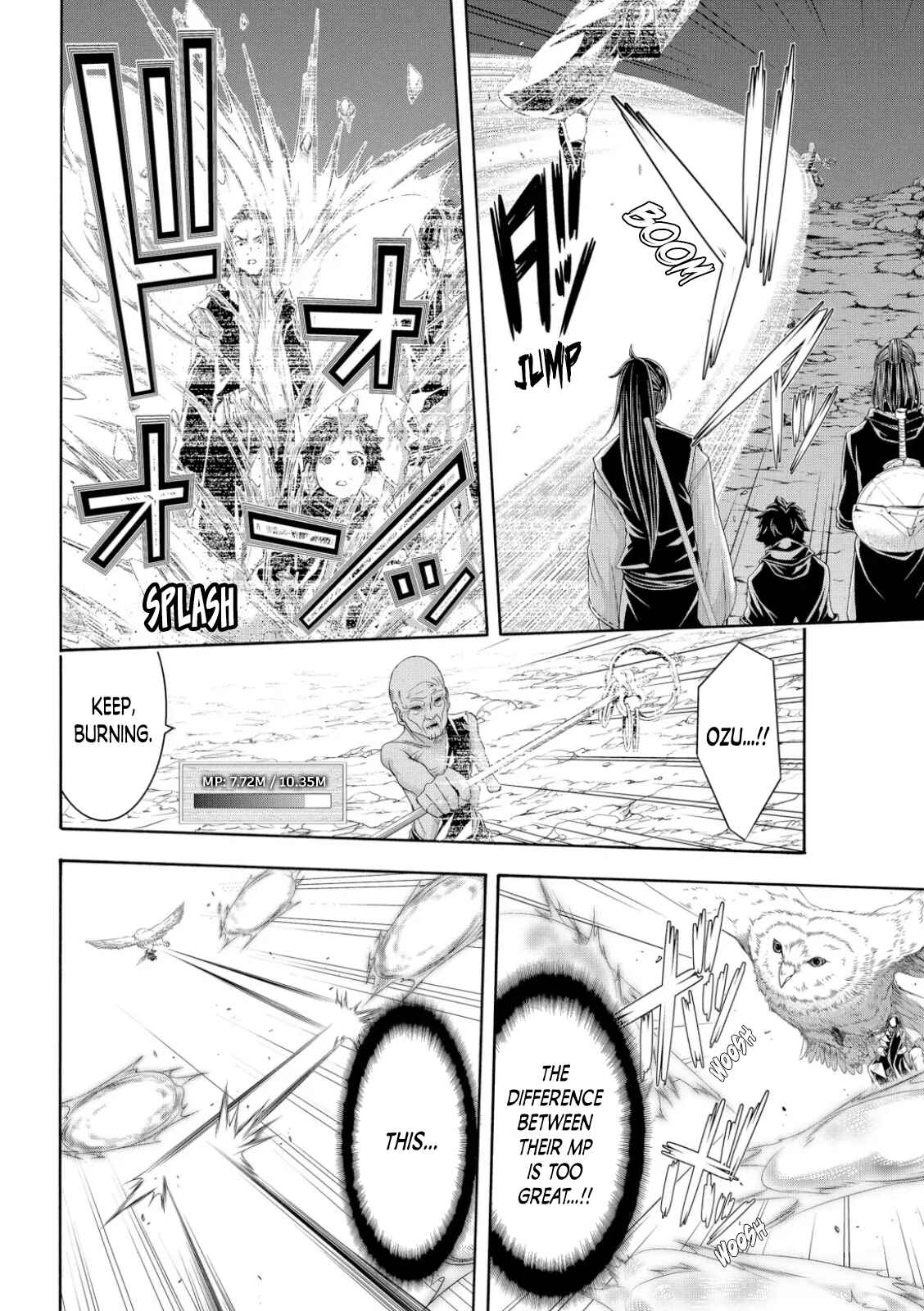 100-man no Inochi no Ue ni Ore wa Tatteiru Chapter 61 page 18