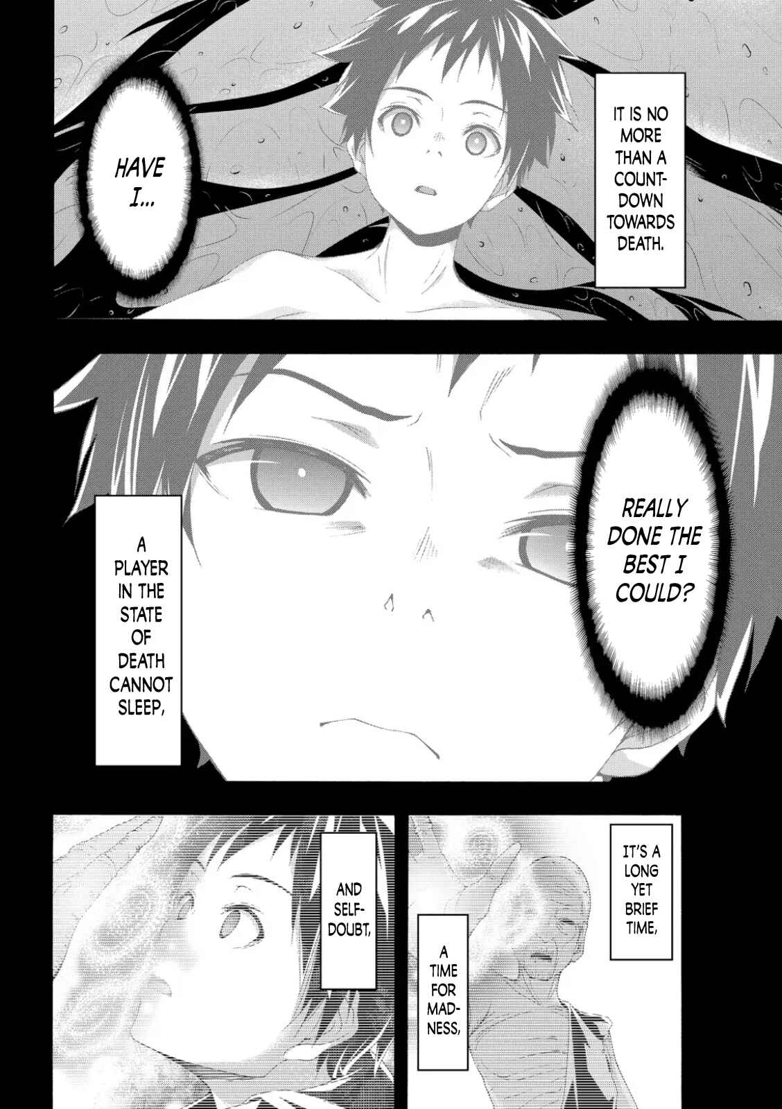100-man no Inochi no Ue ni Ore wa Tatteiru Chapter 61 page 2
