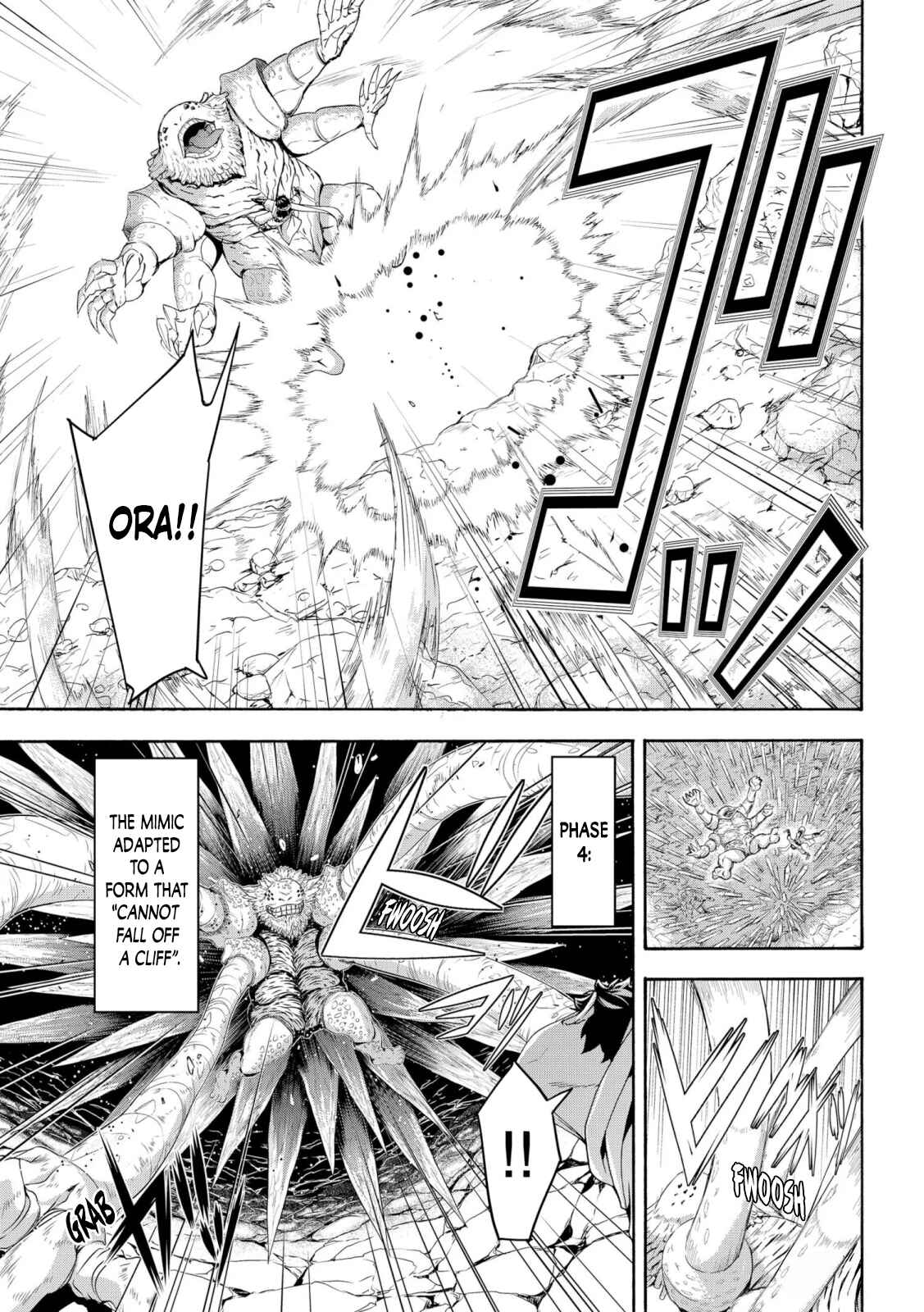 100-man no Inochi no Ue ni Ore wa Tatteiru Chapter 62 page 28