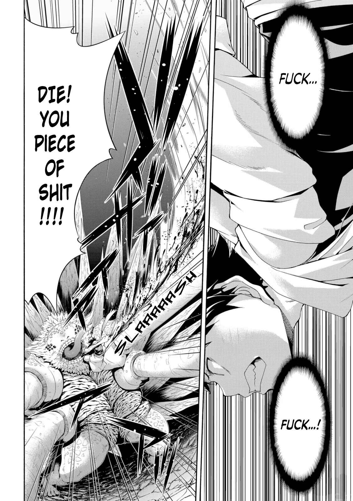 100-man no Inochi no Ue ni Ore wa Tatteiru Chapter 62 page 29